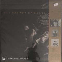 Paul Young The Secret Of Association Japon Baskı LP