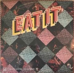 Humble Pıe - Eat It Double LP