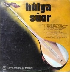 Hülya Süer Ömrüm LP