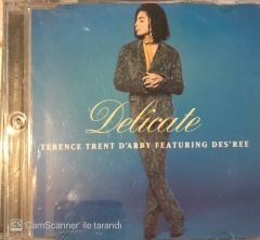 Delicate - Terence Trent D'arby Featuring Des'ree CD