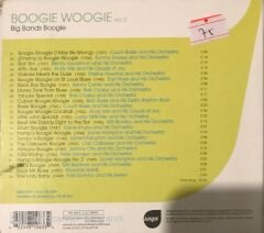 Boogie Woogie Vol.2 Big Bangs Boogie CD