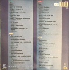 The Michael Jackson Mix Double LP