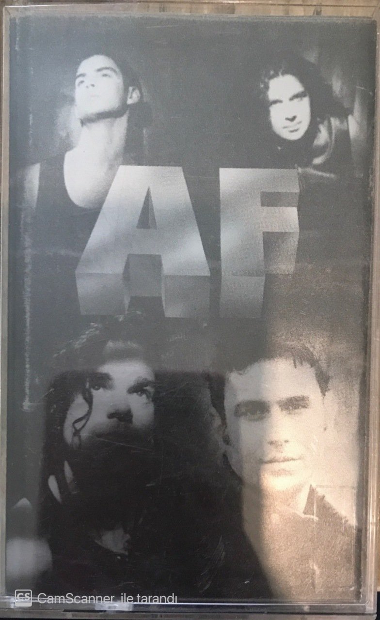 Af Af Çıkıyor KASET