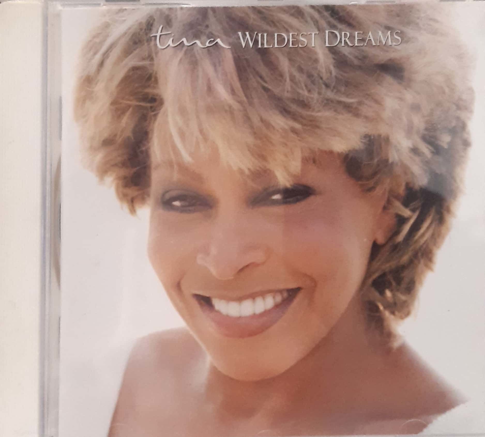 Tina Turner Wildest Dreams CD