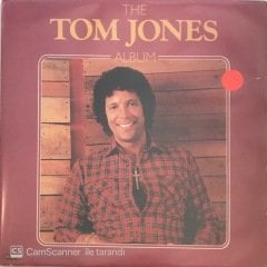 The Tom Jones Album LP