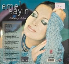 Emel Sayın Ah Bu Şarkılar CD