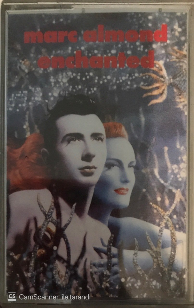 Marc Almond Enchanted KASET