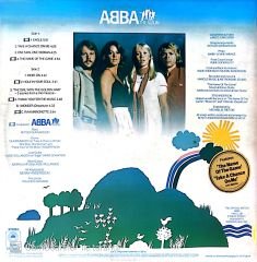 Abba The Album LP