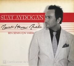 Suat Aydoğan - Müziktir Herşeyi Anlatan CD