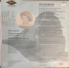 Kylie Minogue The Locomotion MAXI