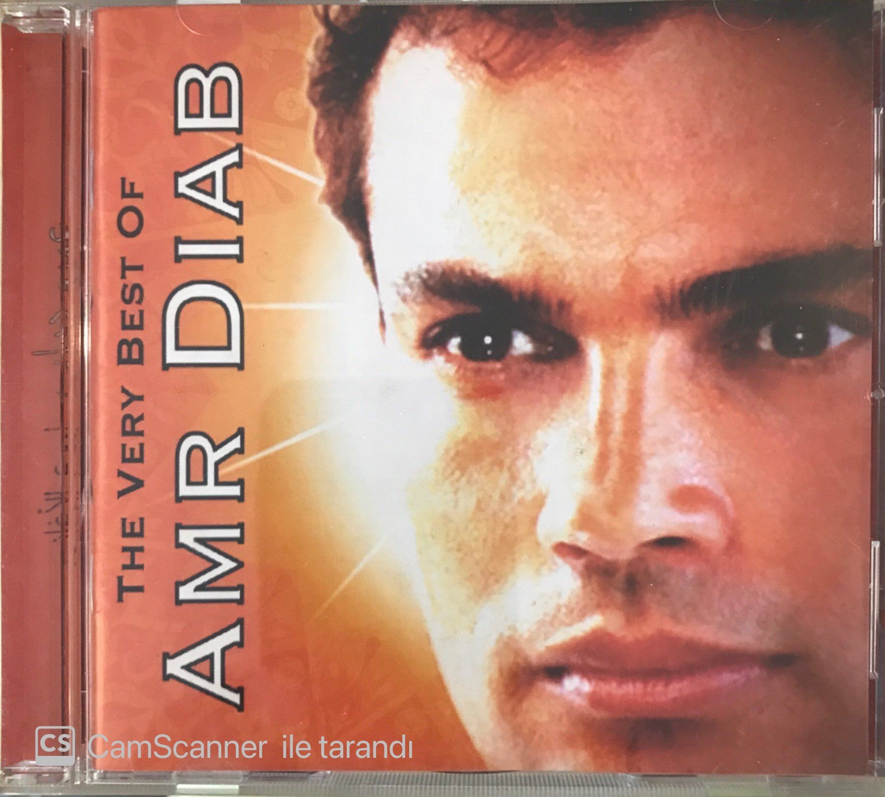 The Very Best Of Amr Diab CD