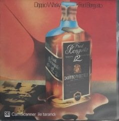 Fred Bongusto Doppio Whisky LP