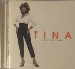 Tina Twenty Four Seven CD