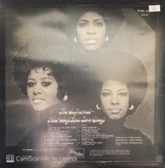 The Supremes New Ways But Love Stays LP