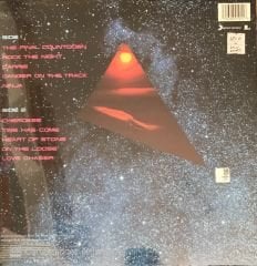 Europe The Final Countdown LP