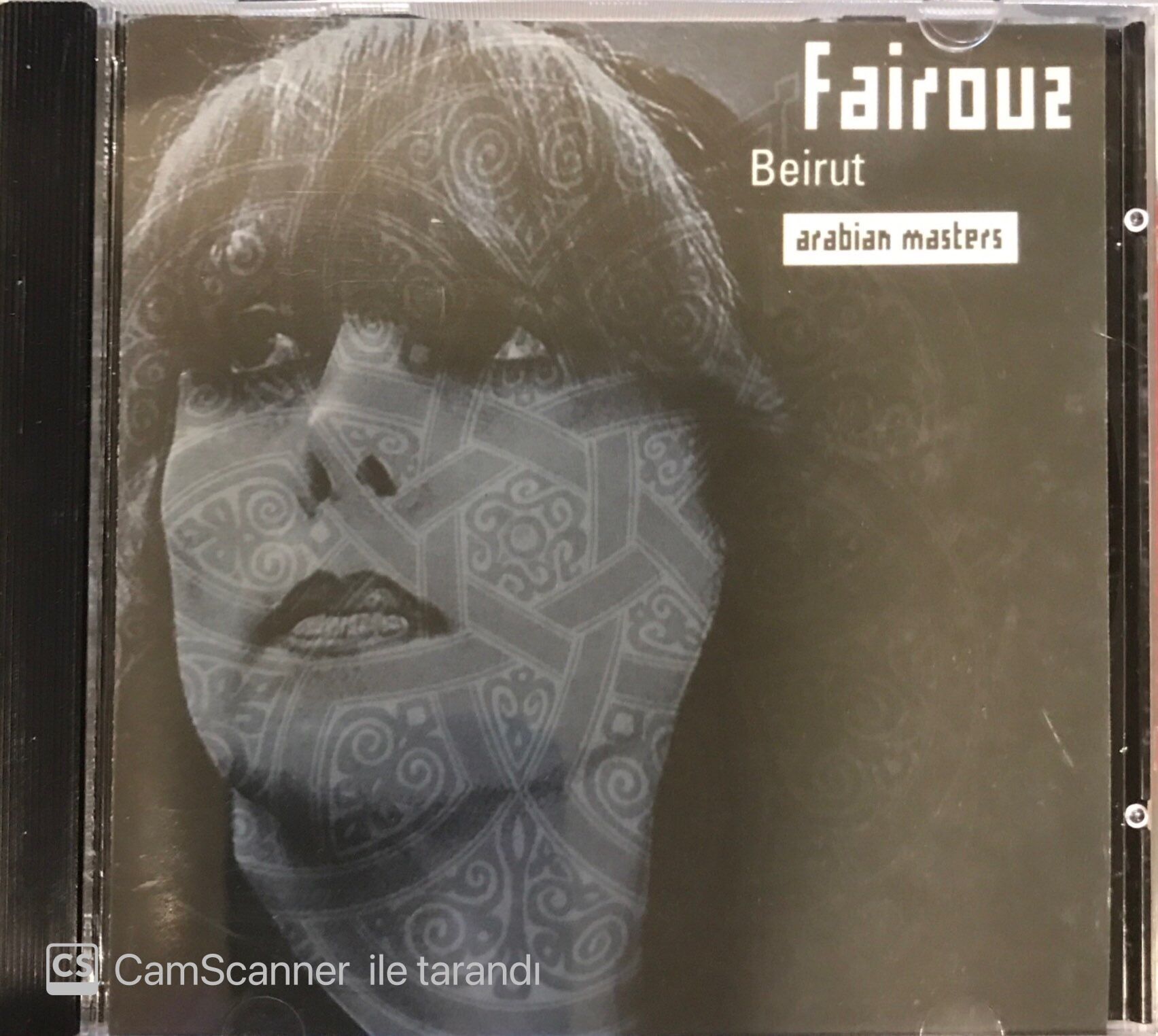 Fairous - Beirut Arabian Masters CD