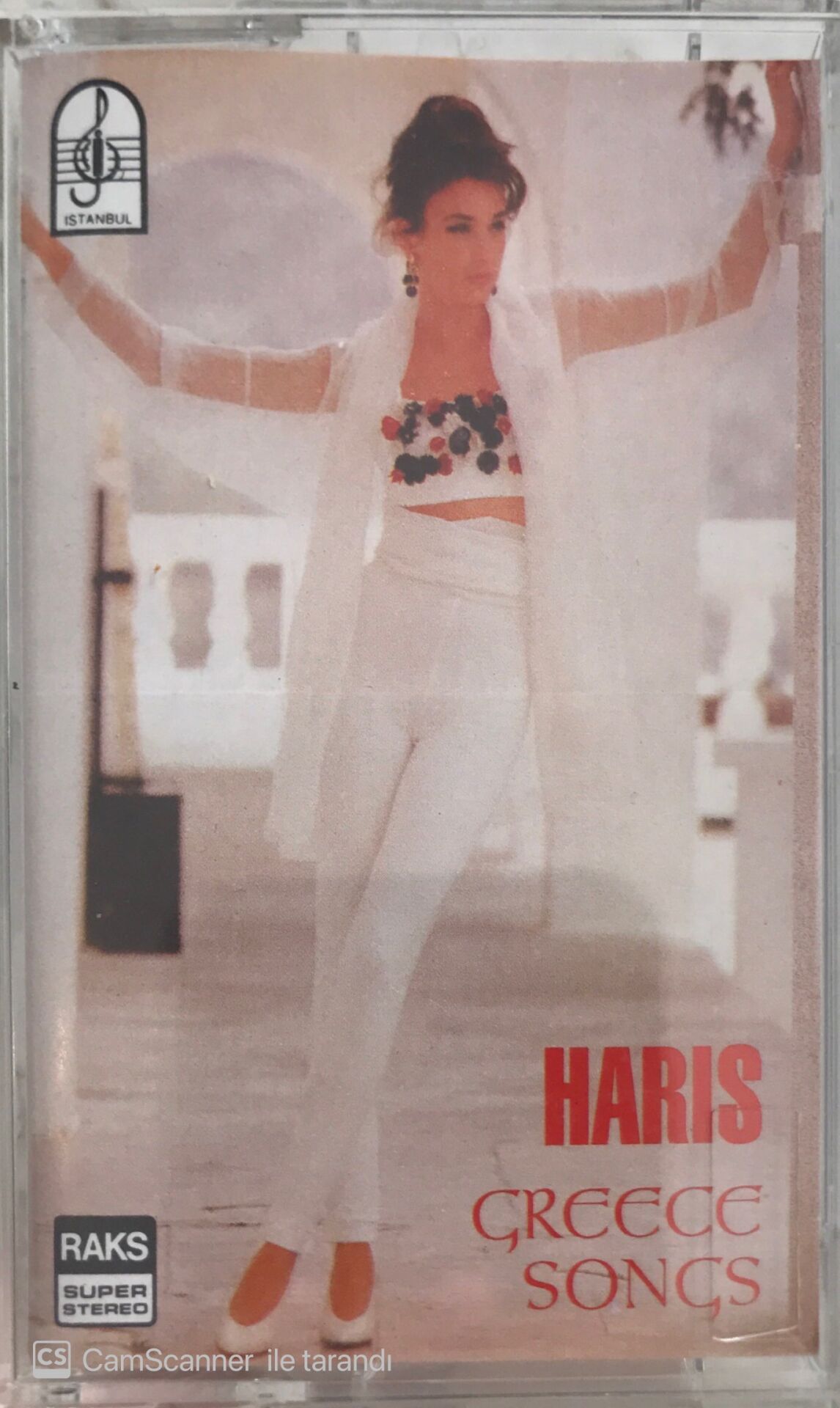 Haris Greece Songs KASET