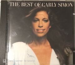 The Best Of Carly Sımon CD