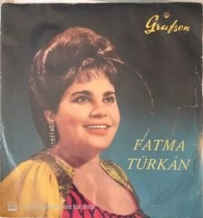 Fatma Türkan - Pirim Hacı Bektaş Veli 45lik