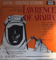 Original Soundtrack Recording Lawrence Of Arabia 45lik