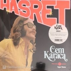 Cem Karaca Hasret LP