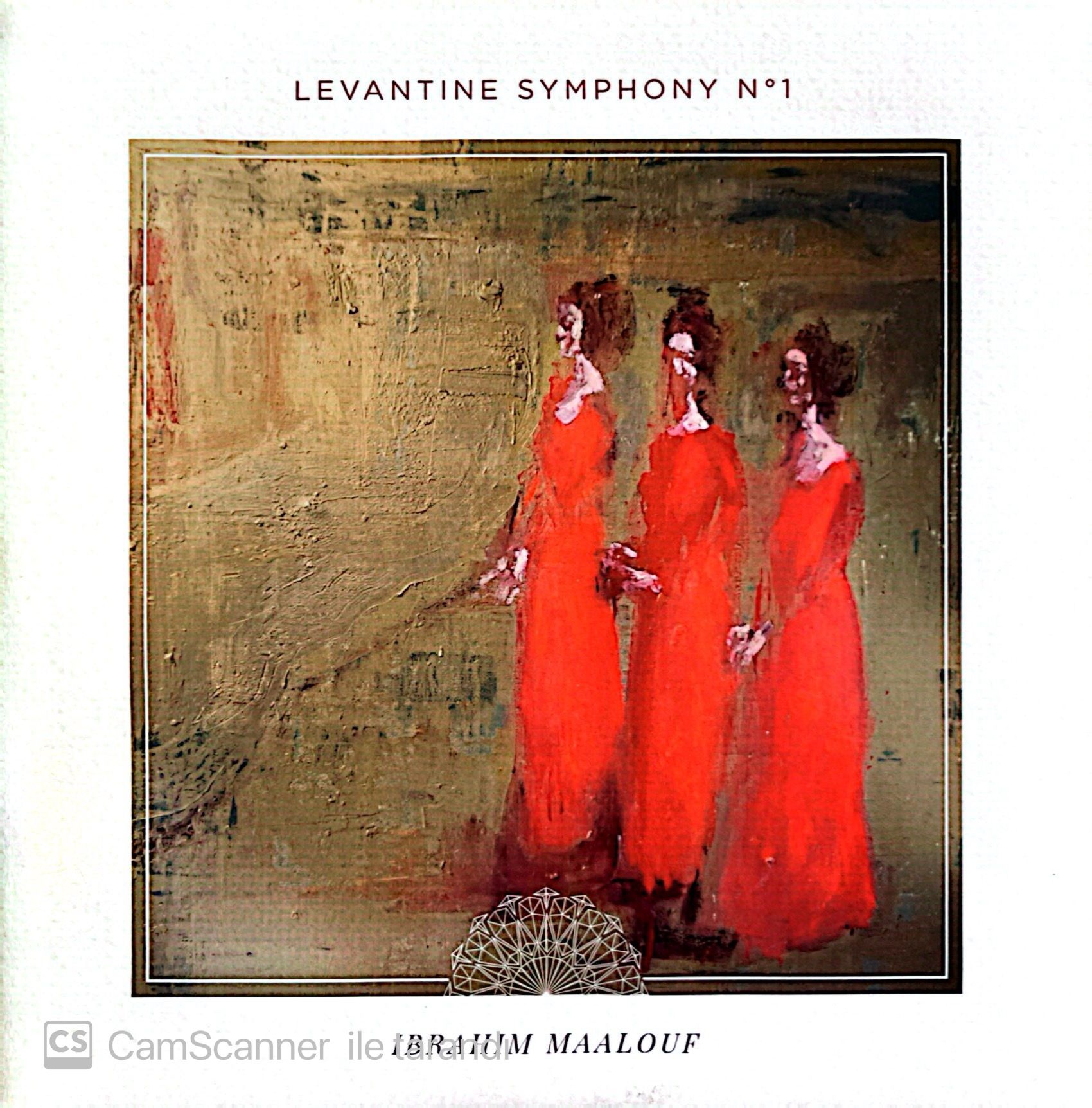 Ibrahim Maalouf - Levantine Symphony N1 Double LP