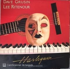 Dave Grusin / Lee Ritenour - Harlequin LP