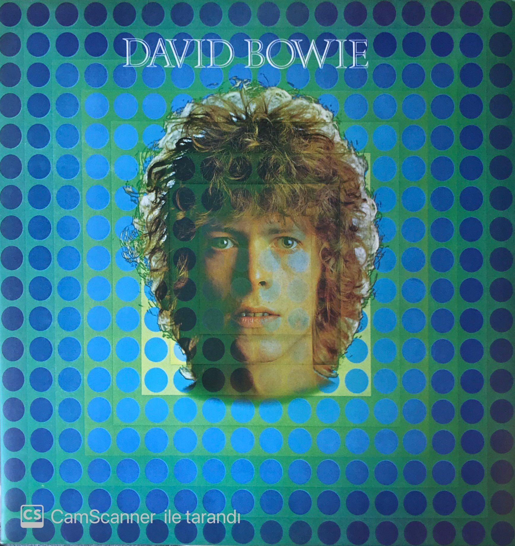 David Bowie - Parlophone LP