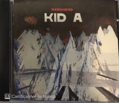 Radıohead - Kıd A CD