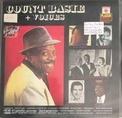 Count Basie + Voices Double LP