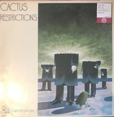 Cactus - Restrictions LP