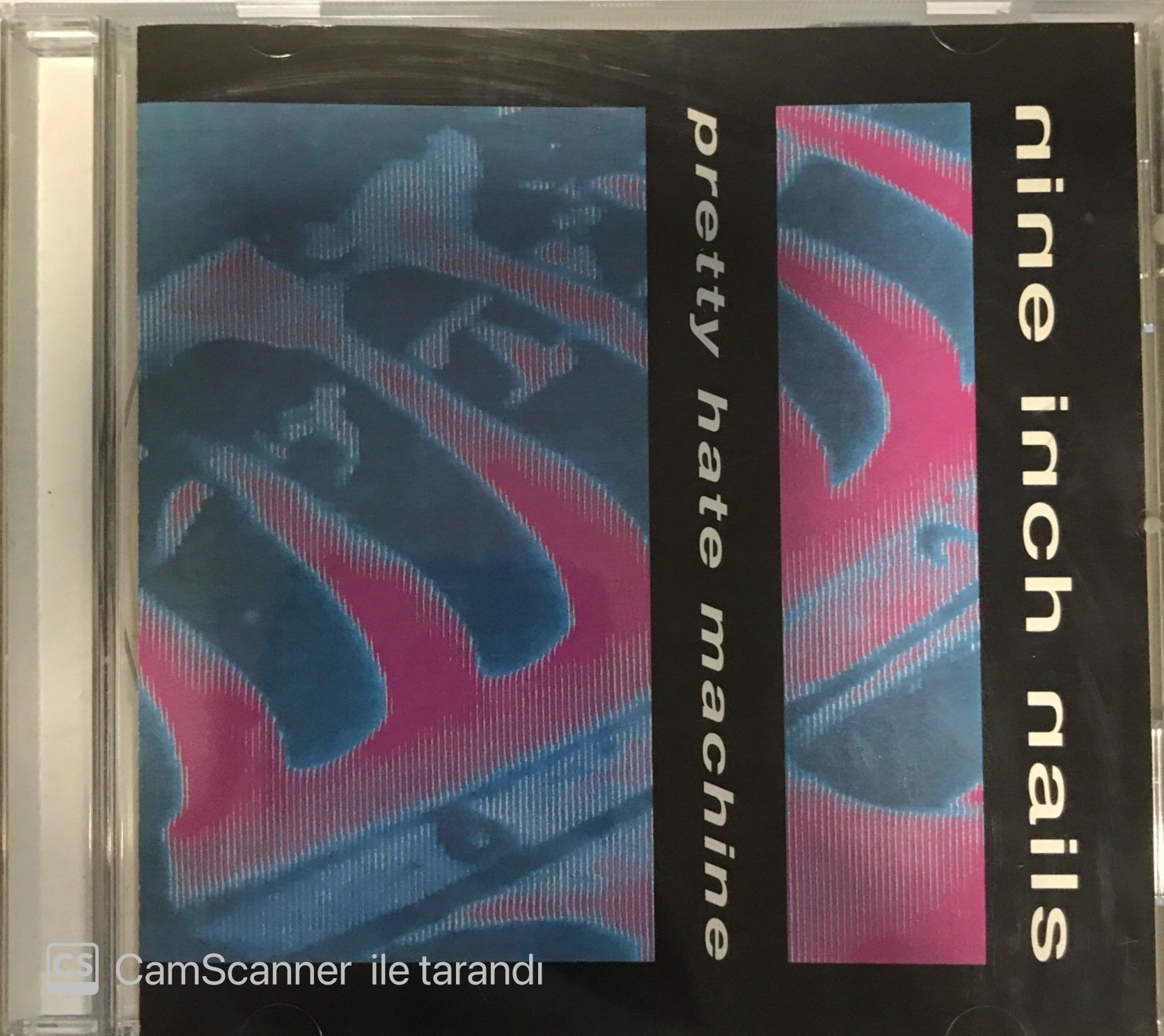 Nine Inch Nails - Pretty Hate Machine CD