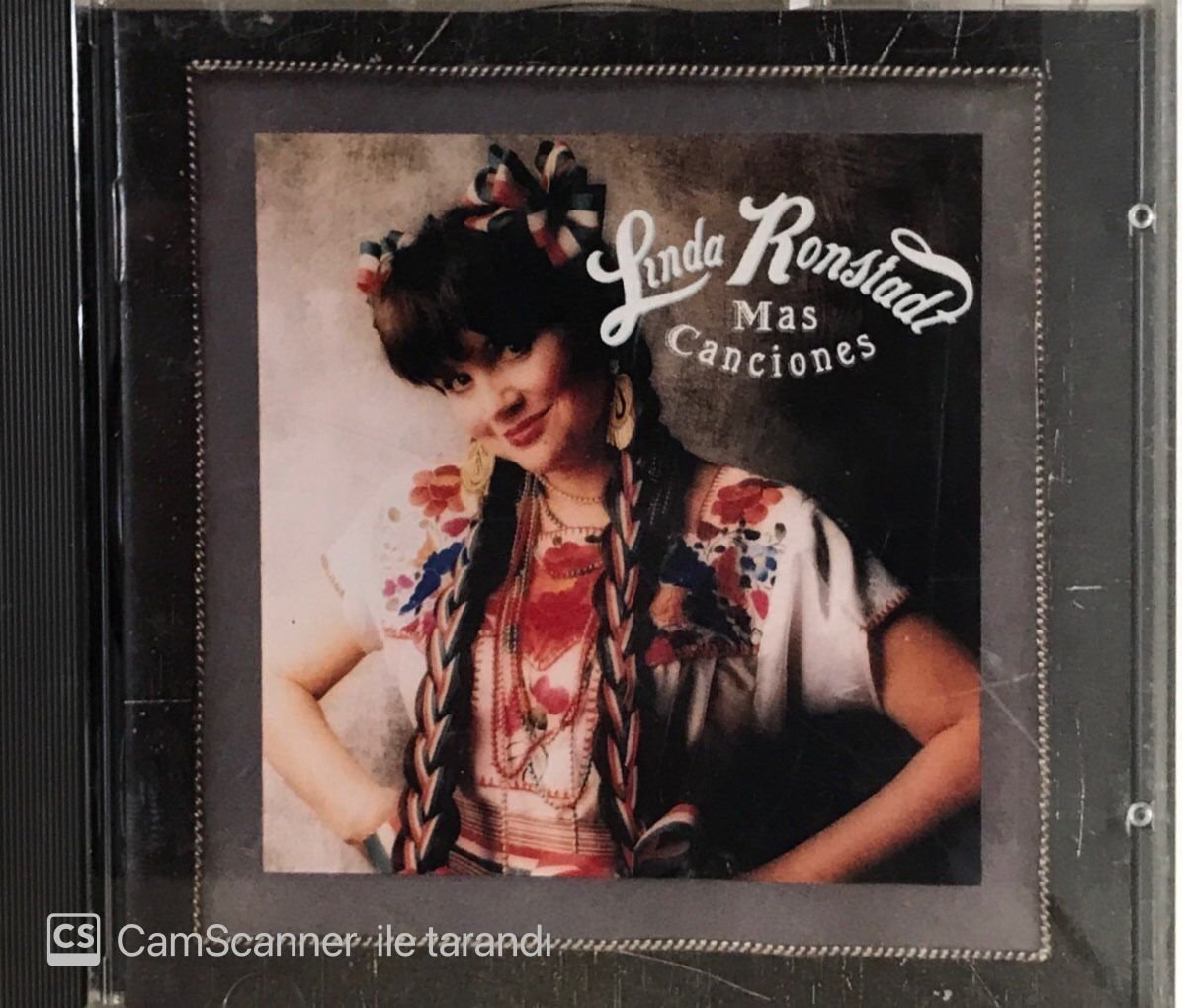 Linda Ronstadt - Mas Canciones CD