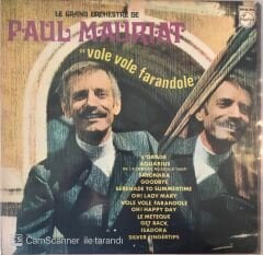 Le Grand Orchestre De Paul Maurıat LP