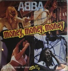 ABBA - Money Money Money 45lik