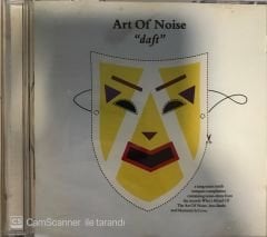 Art Of Noise - Daft CD