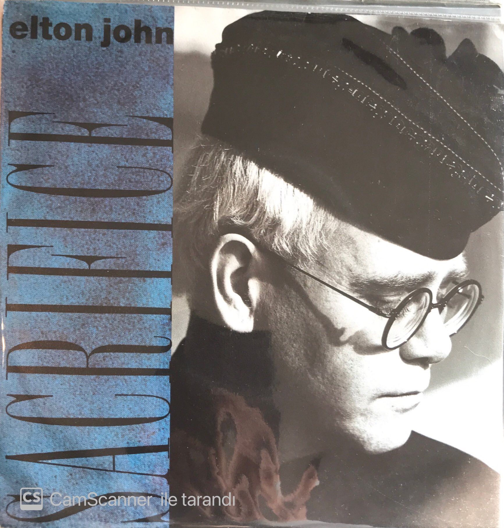 Elton John - Sacrifice 45lik