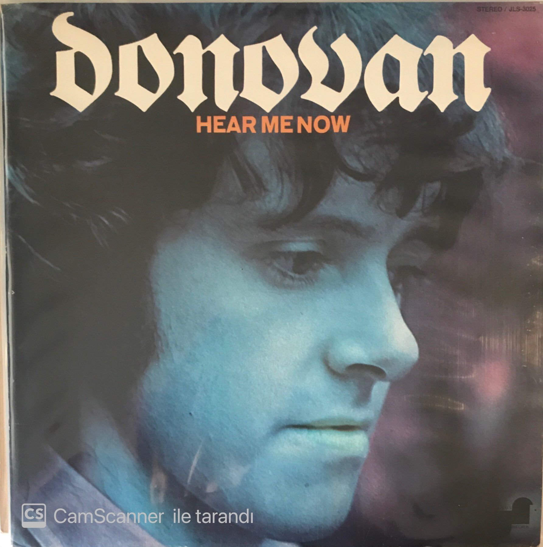 Donovan - Hear Me Now LP