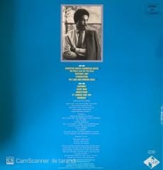 Billy Ocean - Suddenly LP