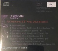 Jazz Masters 100 Ans De Jazz Pat Metheny B.B. King Dave Brubeck CD