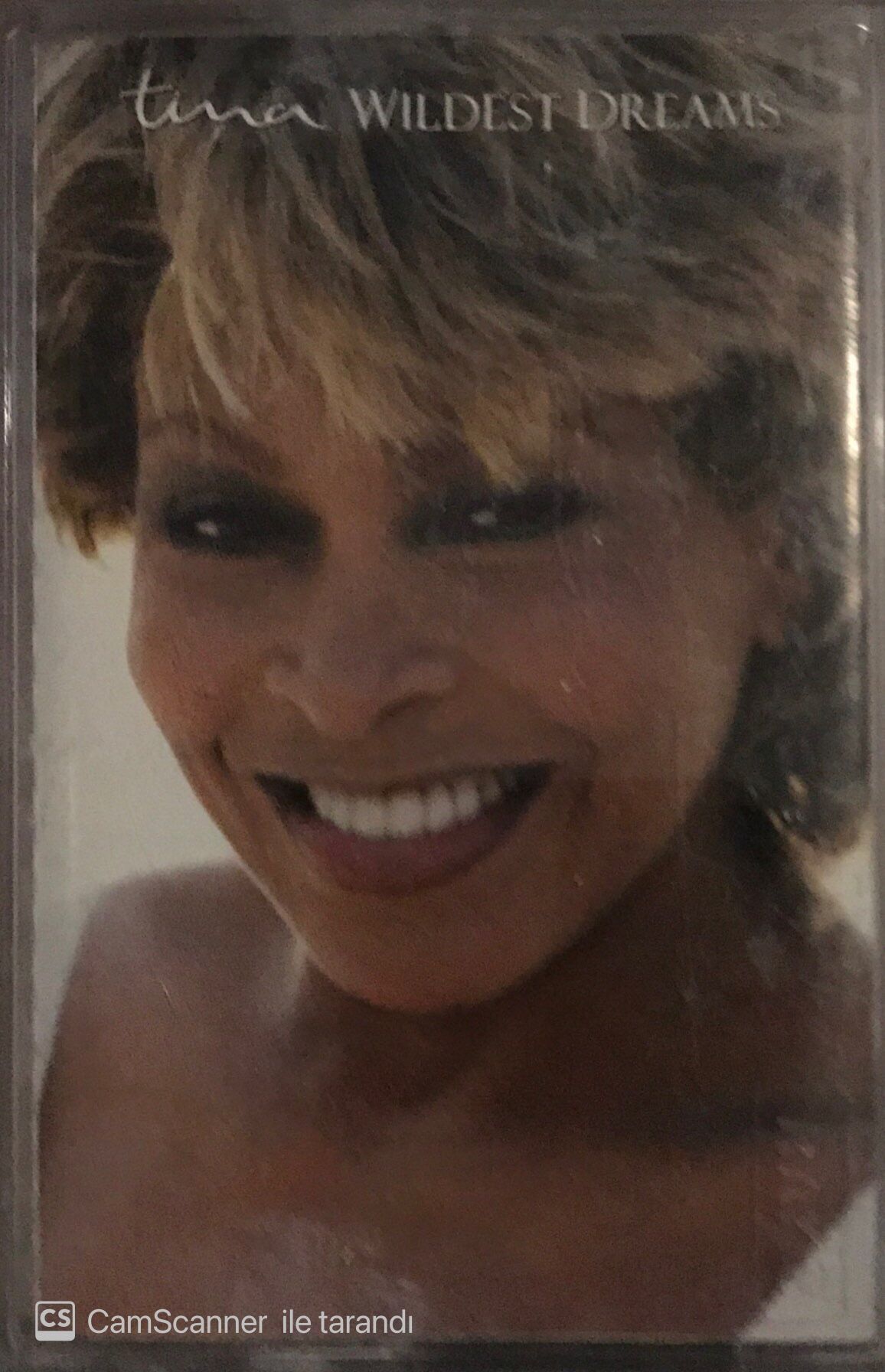 Tina Turner Wildest Dreams KASET