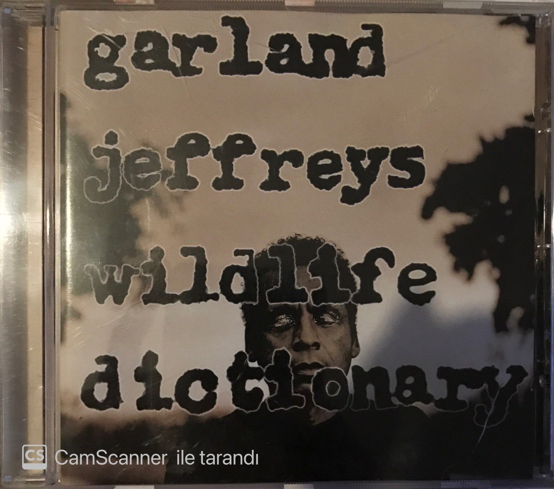 Garland Jeffreys - Wildlife Dictionary CD