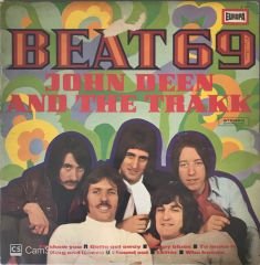 John Deen And The Trakk - Beat 69 LP