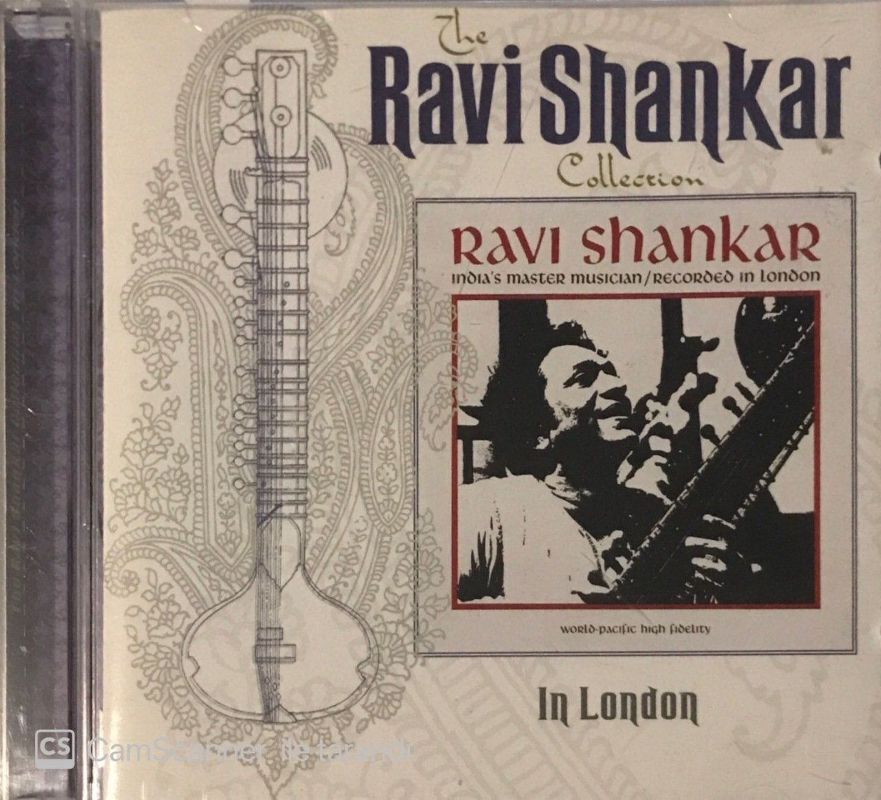 The Ravi Shankar Collection In London CD