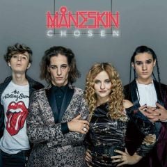 Maneskin- Chosen LP