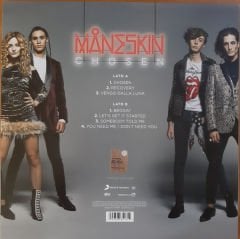 Maneskin- Chosen LP