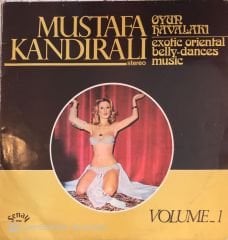 Mustafa Kandıralı Oyun Havaları LP