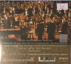 Fazıl Say Nazım CD