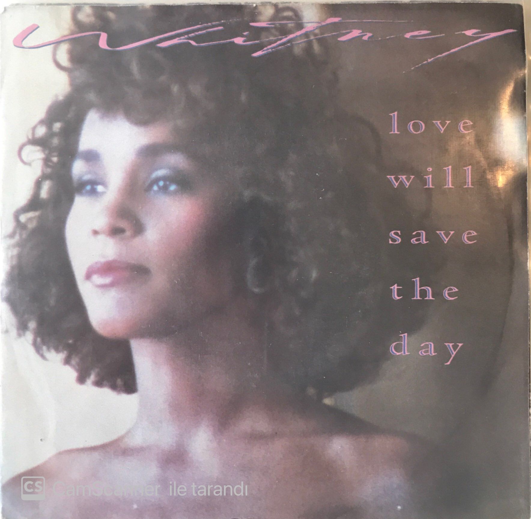 Whitney - Love Will Save The Day 45lik