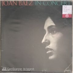 Joan Baez - In Concert LP